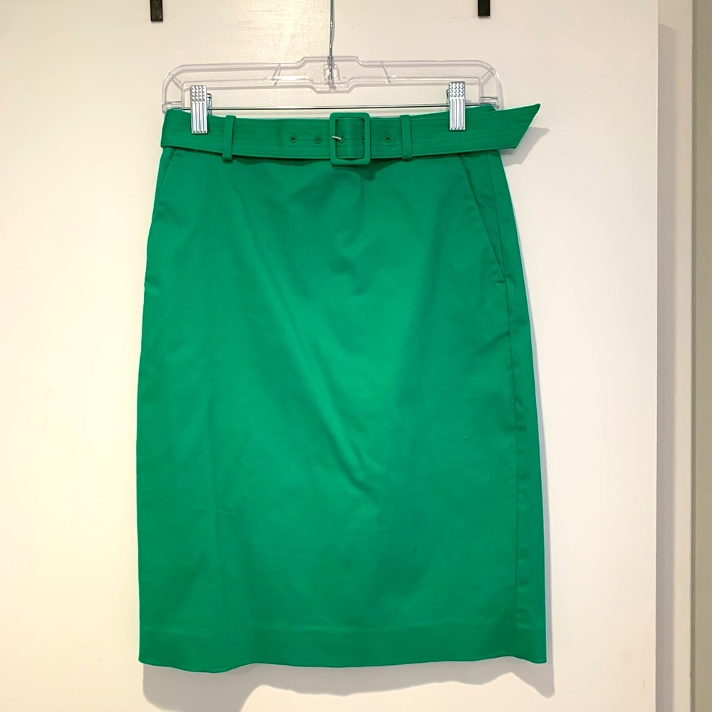 Size Zero J.Crew Skirt